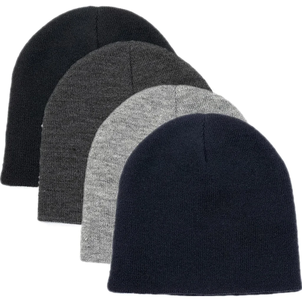 Brain Waves BW801951, Huer POLYLANA® Basic Beanie