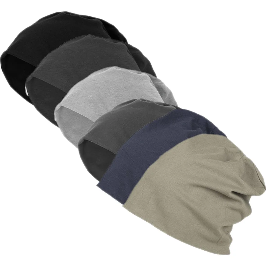 Build Your Brand BY002, Huer Jersey Beanie