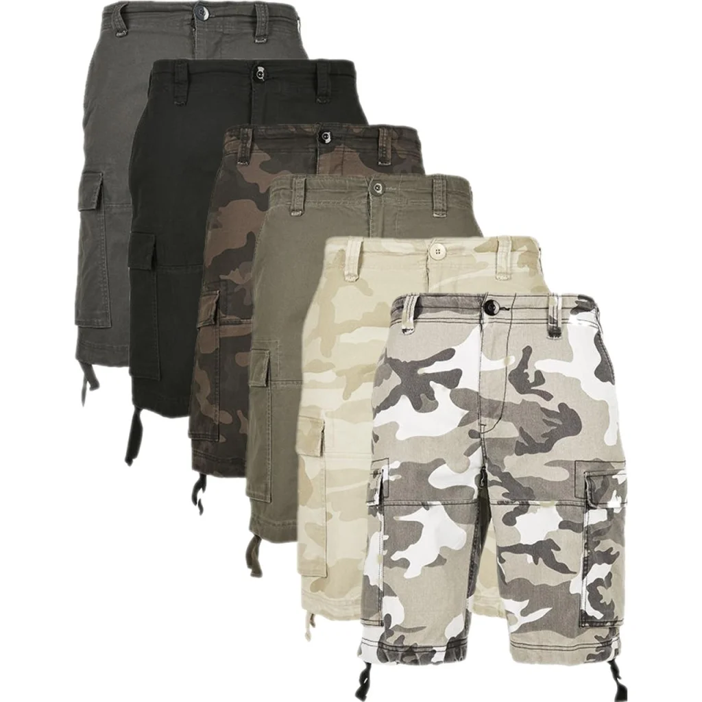 Build Your Brandit BYB2002, Bukser Vintage Shorts