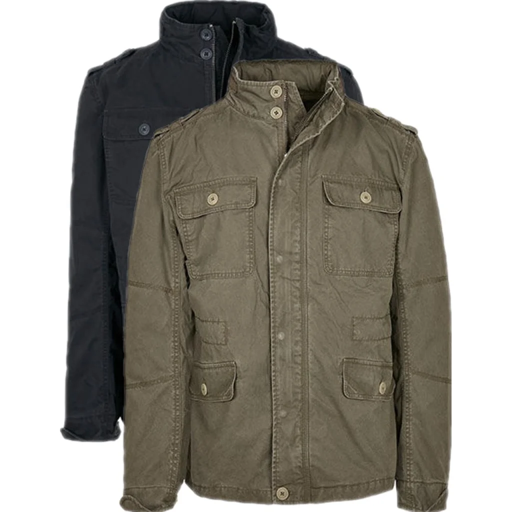 Build Your Brandit BYB3116, Jakker Britannia Jacket