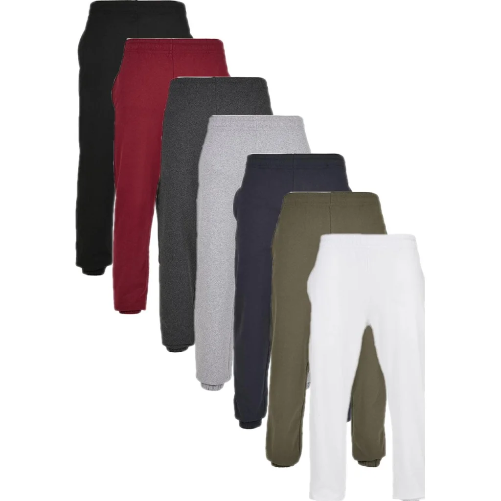 Build Your Brand Basic BYBB002, Joggingbukser Basic Sweatpants