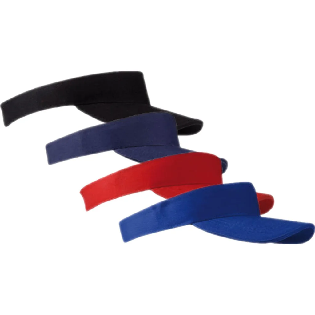 Printwear C1810, Caps Sunvisor De Luxe