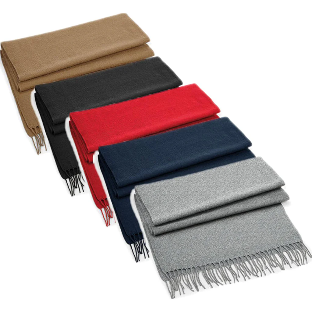 Beechfield CB500, Halstørklæder Classic Woven Scarf