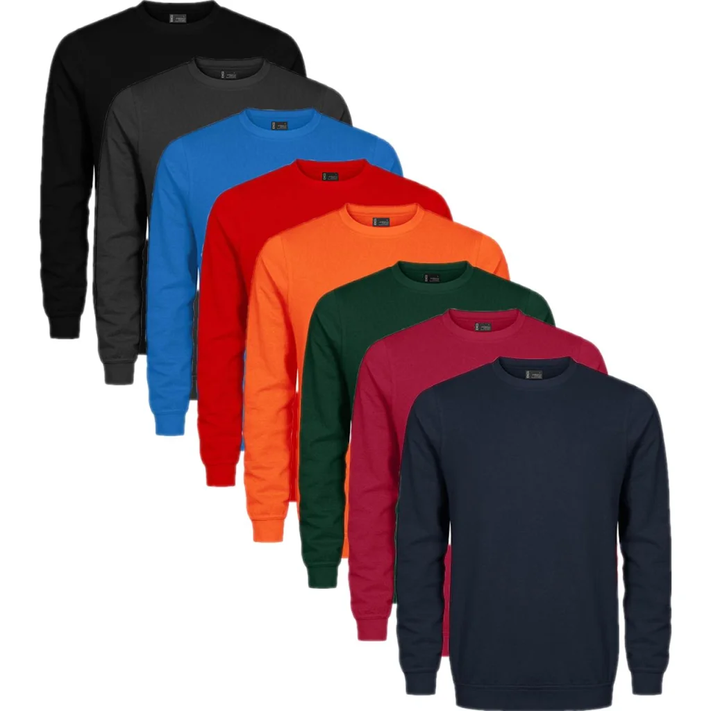 EXCD by Promodoro CD5077, Sweatshirts