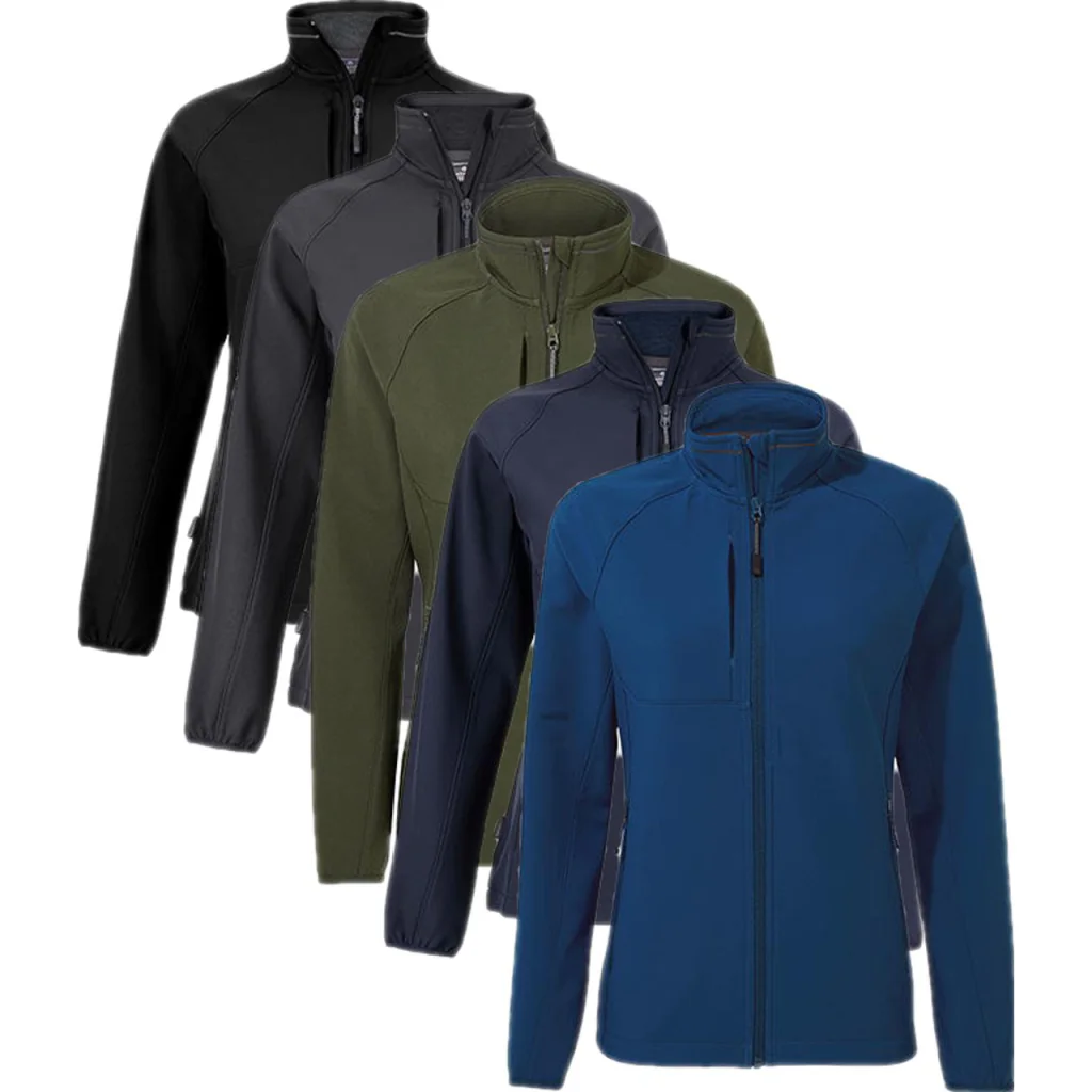 Craghoppers Expert CEL004, Jakker Expert Womens Basecamp Softshell Jacket