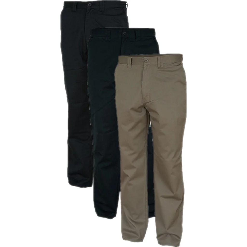 Carson Classic Casuals CR485, Bukser Classic Khaki Pants