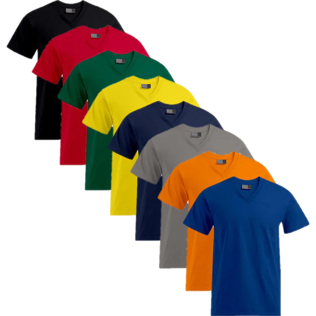 Promodoro E3025, T-shirts Premium V-Neck-T
