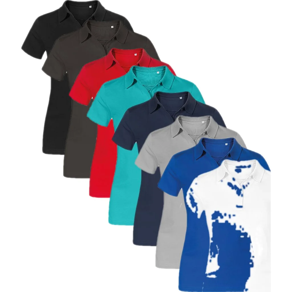 Promodoro E4025, Poloshirts Women´s Jersey Polo