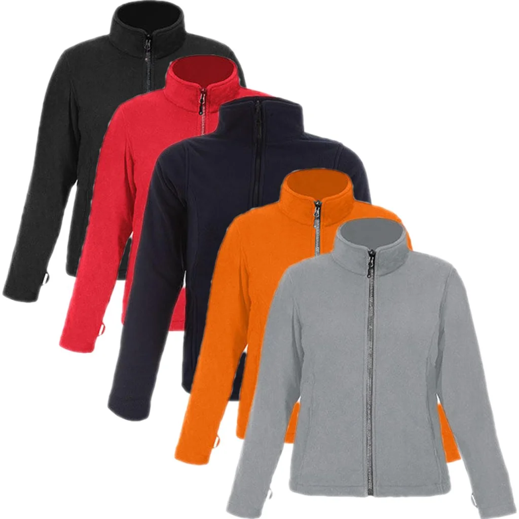 Promodoro E7911, Jakker Women´s Fleece Jacket C+