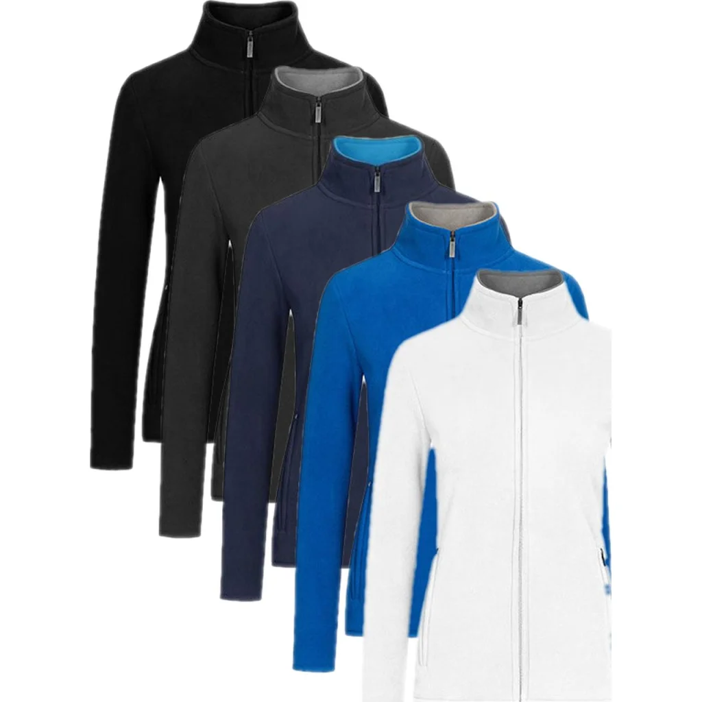 Promodoro E7965, Jakker Women´s Double Fleece Jacket