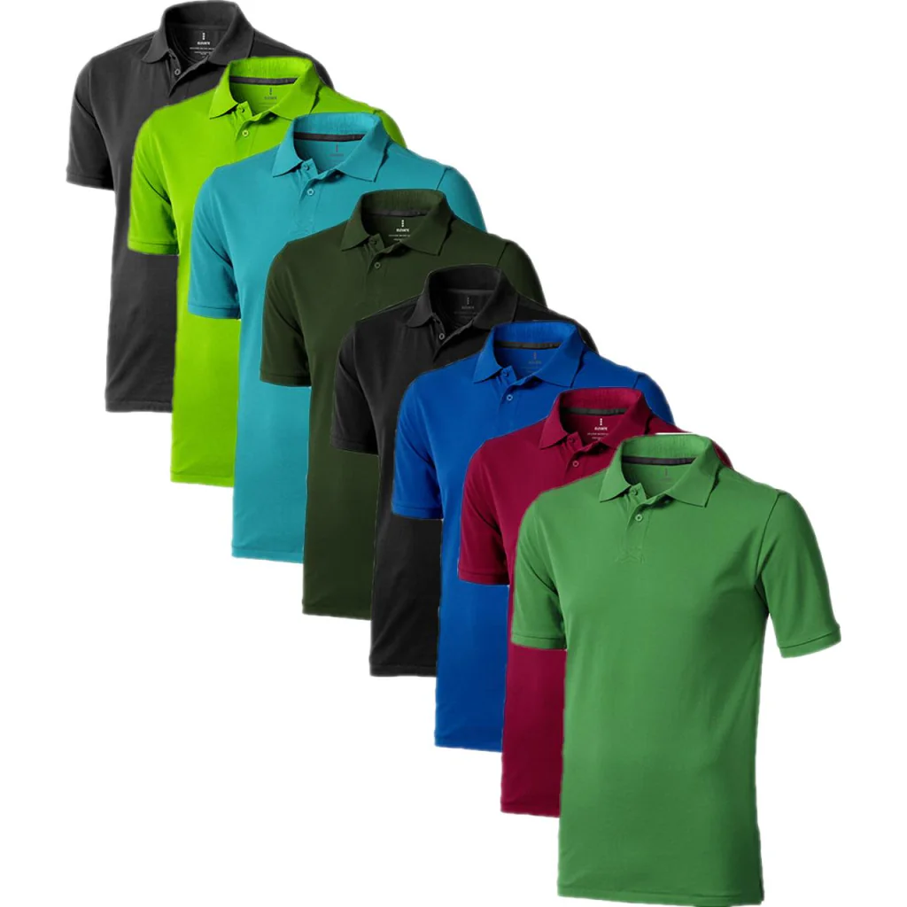 Elevate EL38080, Herre Poloshirts Calgary Polo