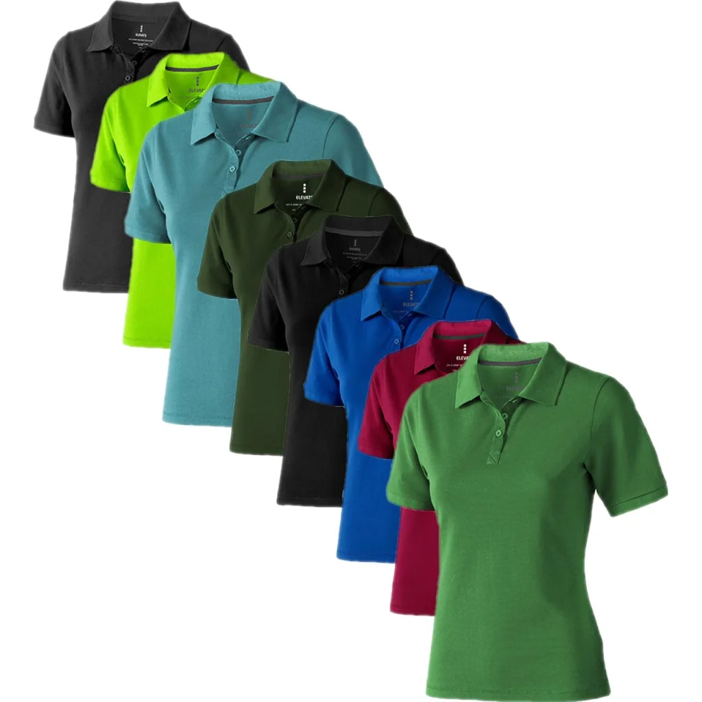 Elevate EL38081 Dame Poloshirts - Calgary Polo