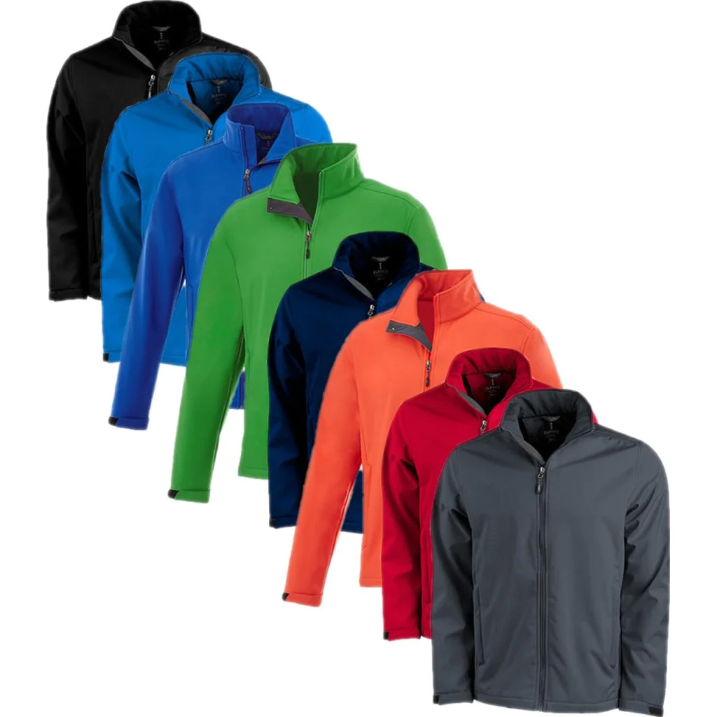 Elevate EL38319, Jakker Men´s Maxson Softshell Jacket