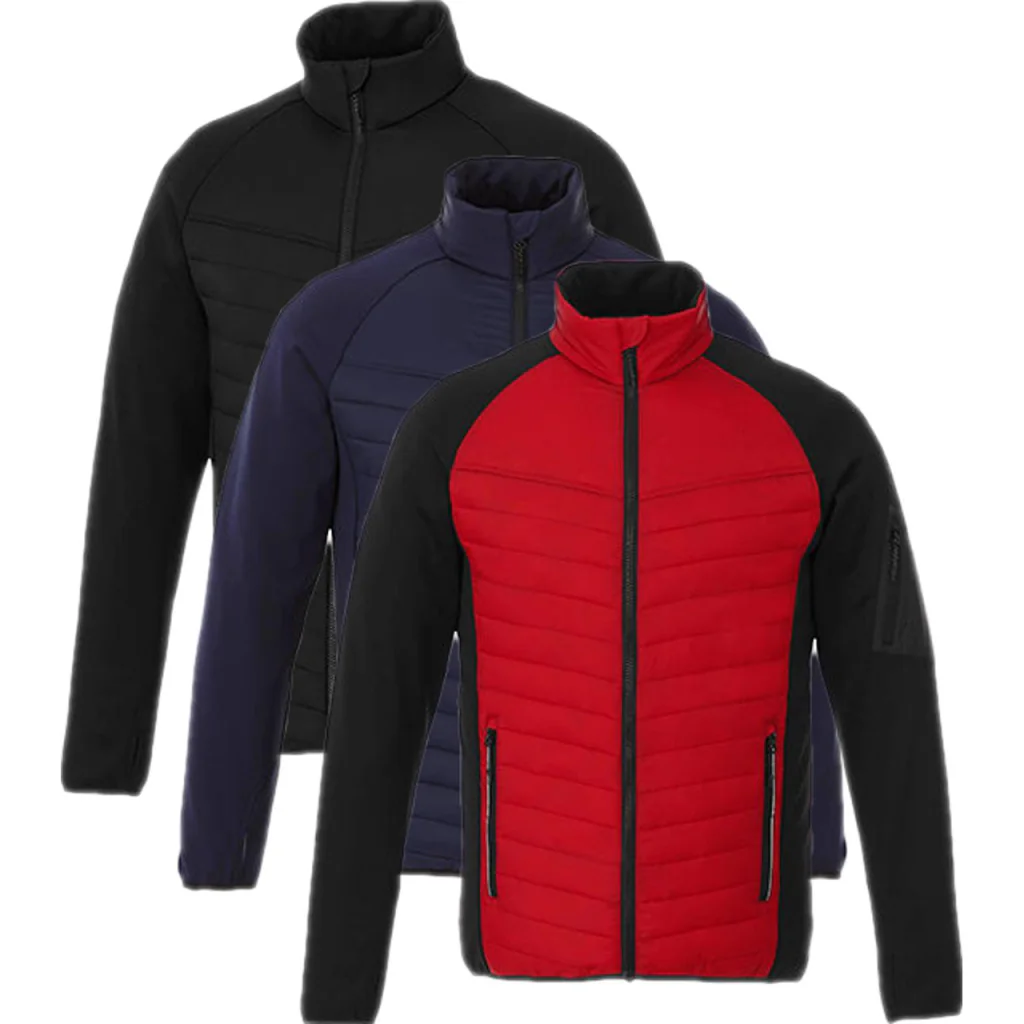 Elevate EL39331, Jakker Men´s Banff Hybrid Insulated Jacket