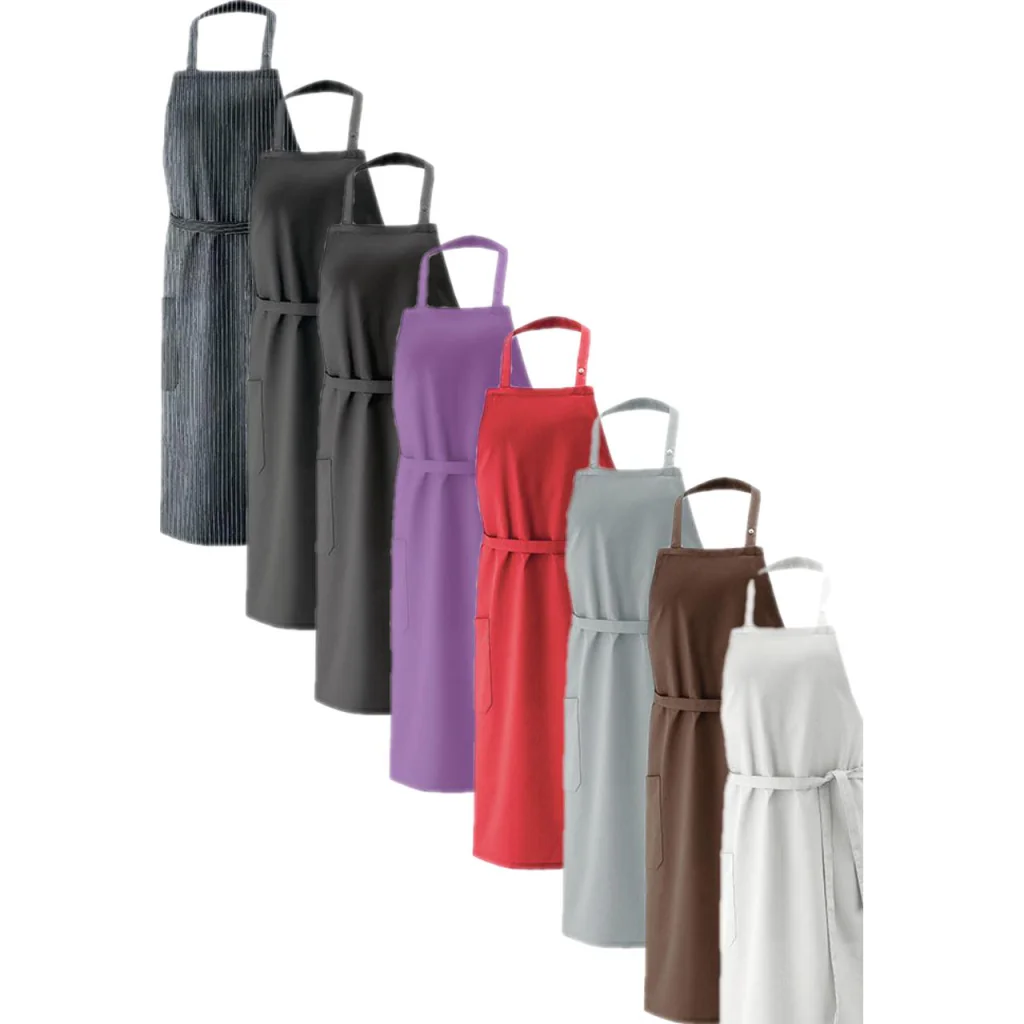 Exner EX141, Forklæder Bib Apron XXL 100 x 100 cm
