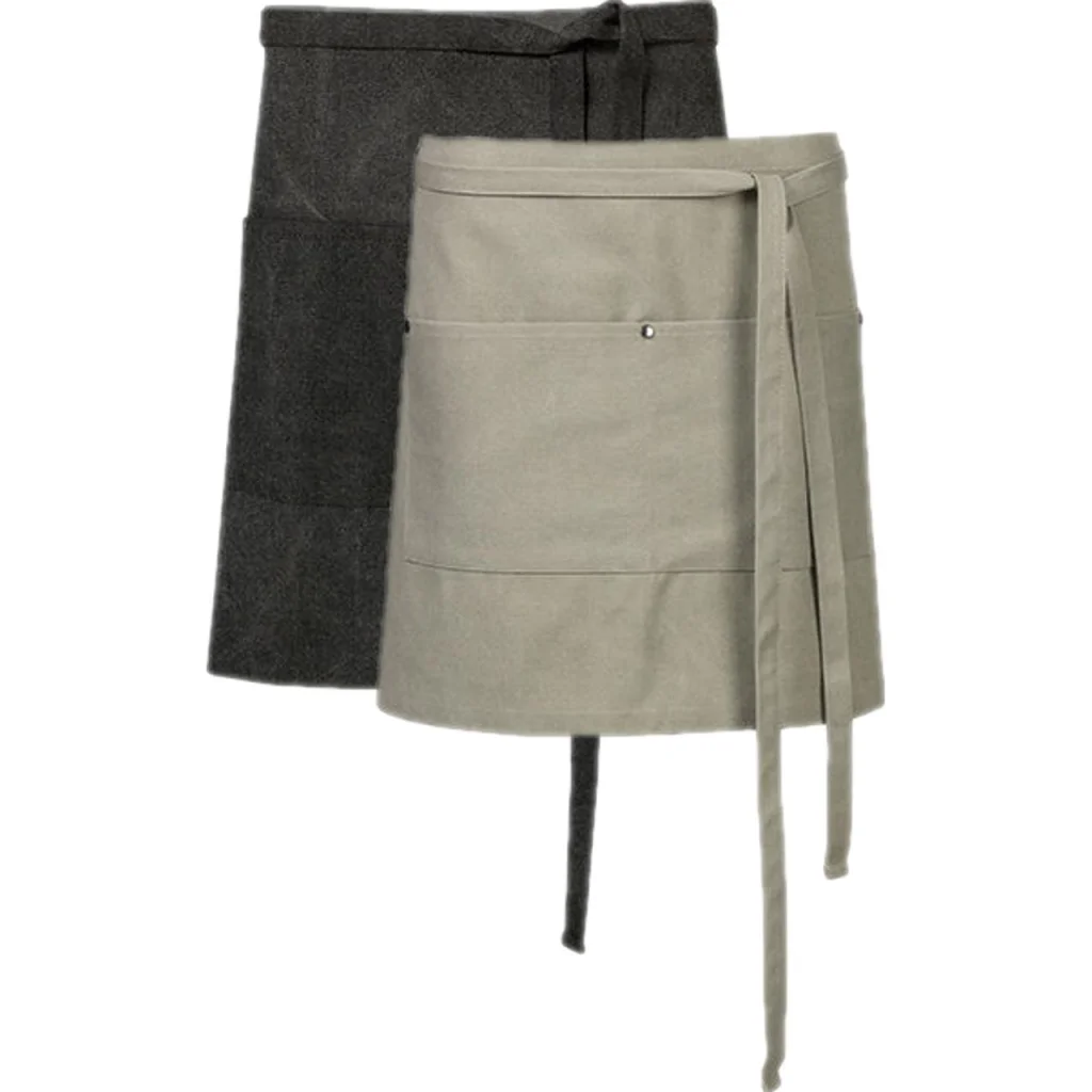 Exner EX197, Forklæder Waist Apron Canvas 80 x 45 cm