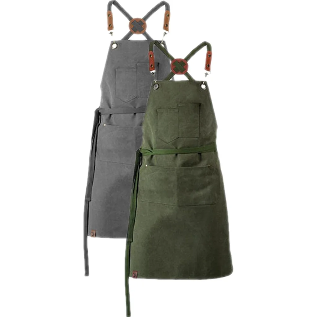 Exner EX288, Forklæder Unisex Bib Apron