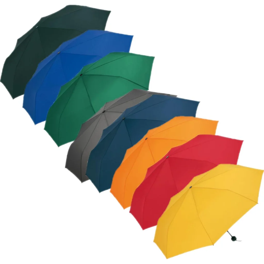 FARE FA5002, Paraplyer Mini-Topless-Pocket Umbrella