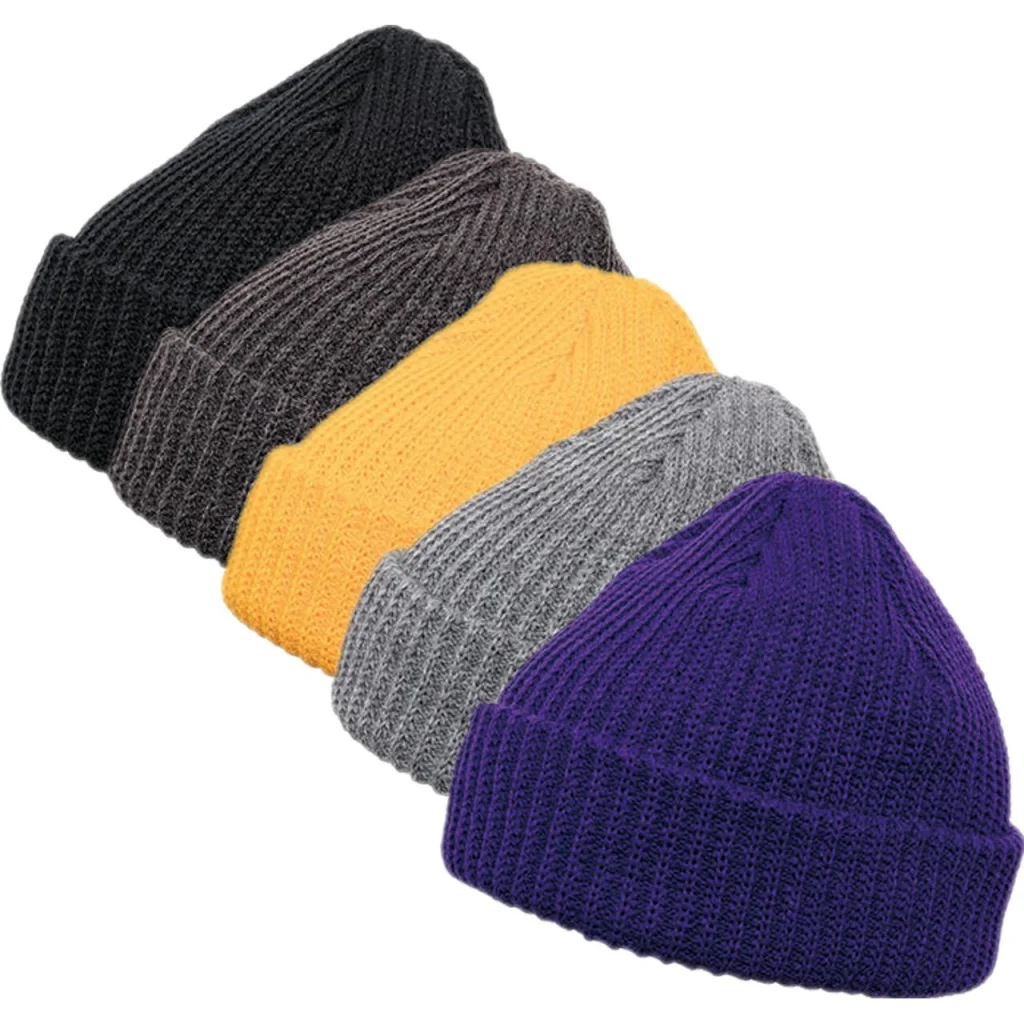 FLEXFIT FX1502RB, Huer Rib Beanie