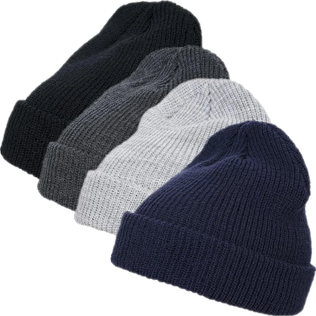 FLEXFIT FX1545K, Huer Long Knit Beanie