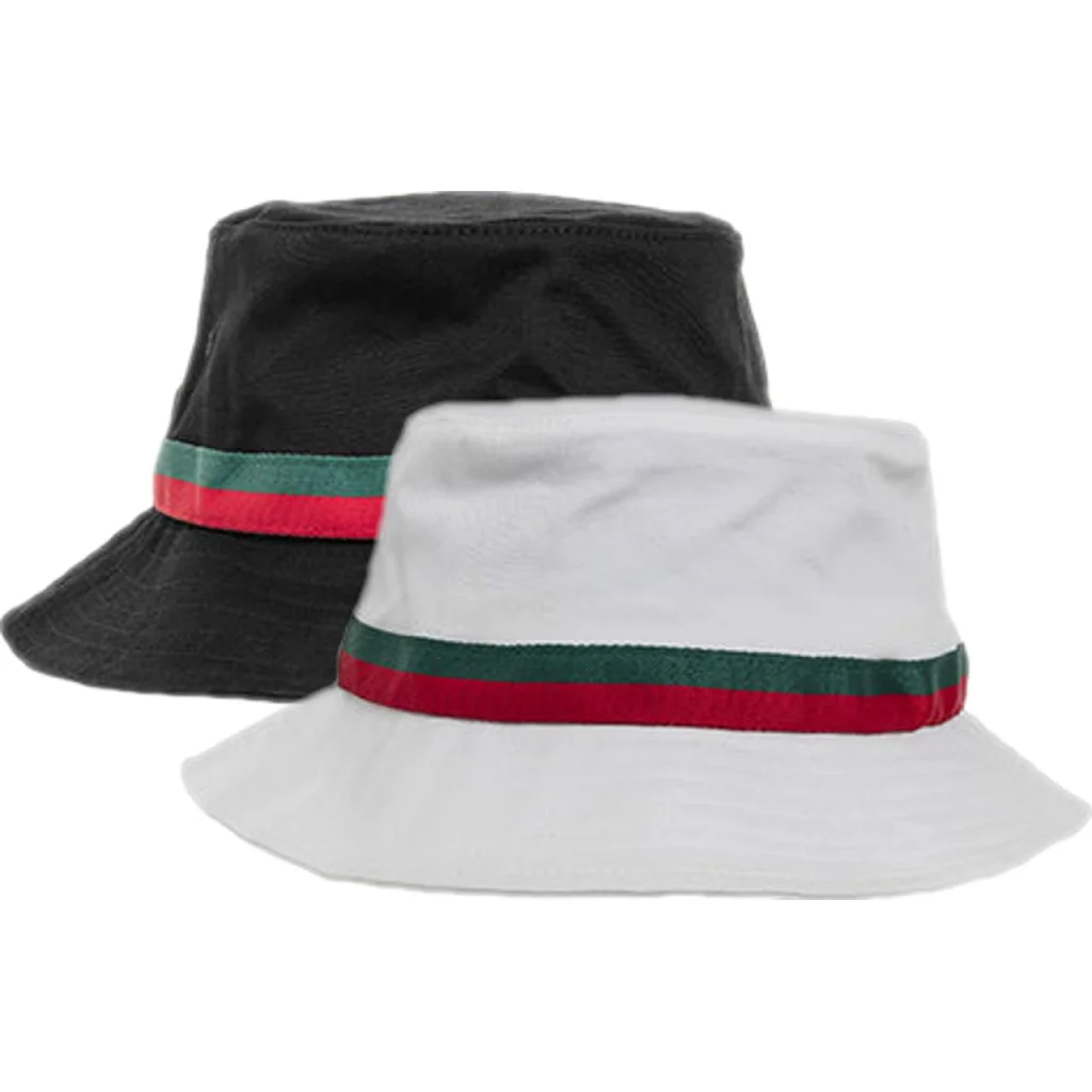FLEXFIT FX5003S, Hatte Stripe Bucket Hat