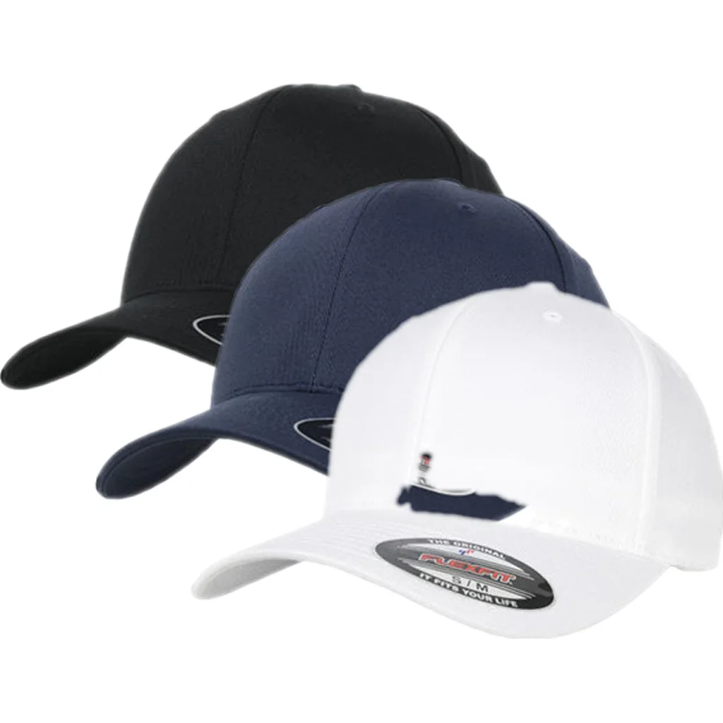 FLEXFIT FX6277OC, Caps Flexfit Organic Cotton Cap