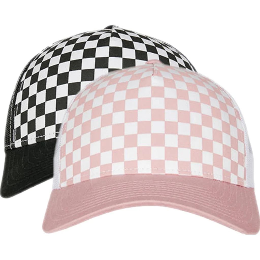 FLEXFIT FX6506, Caps 5-Panel Retro Trucker Cap