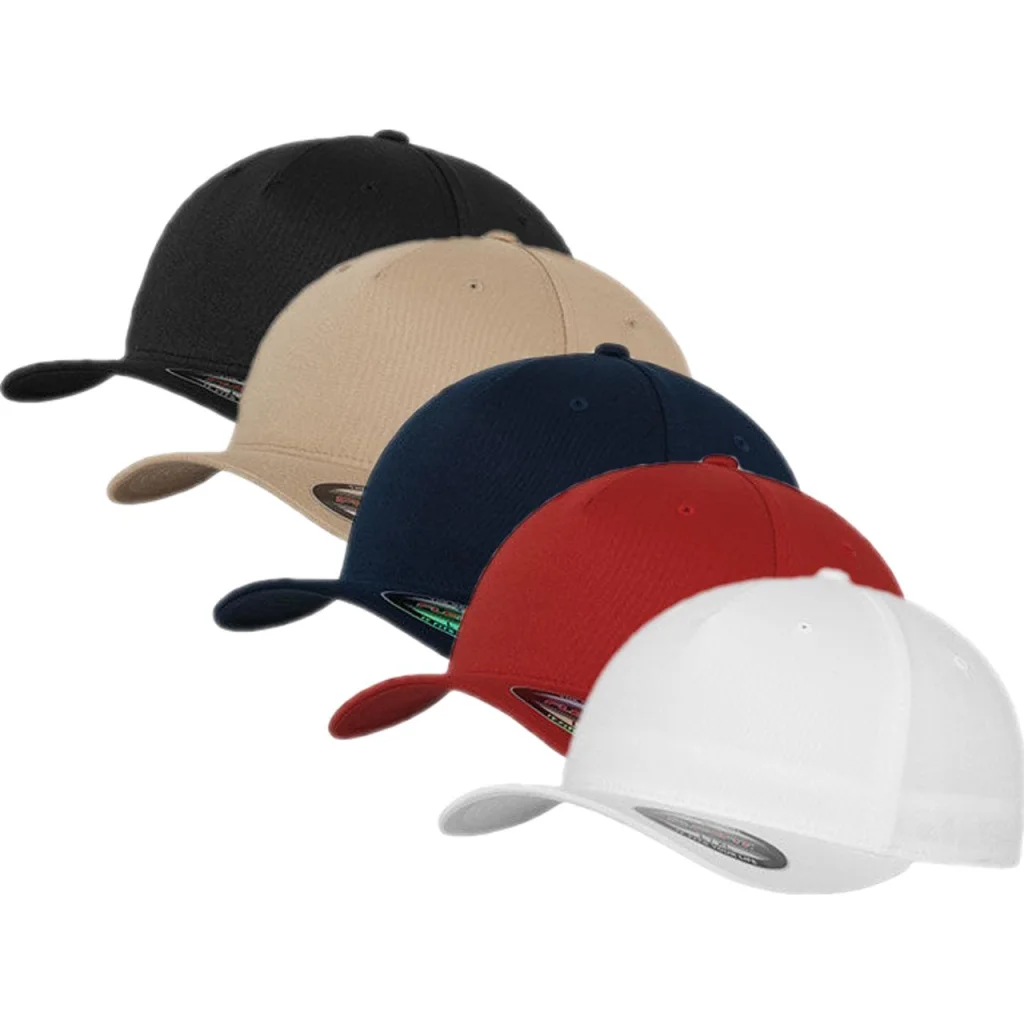 FLEXFIT FX6560, Caps Flexfit 5 Panel Cap