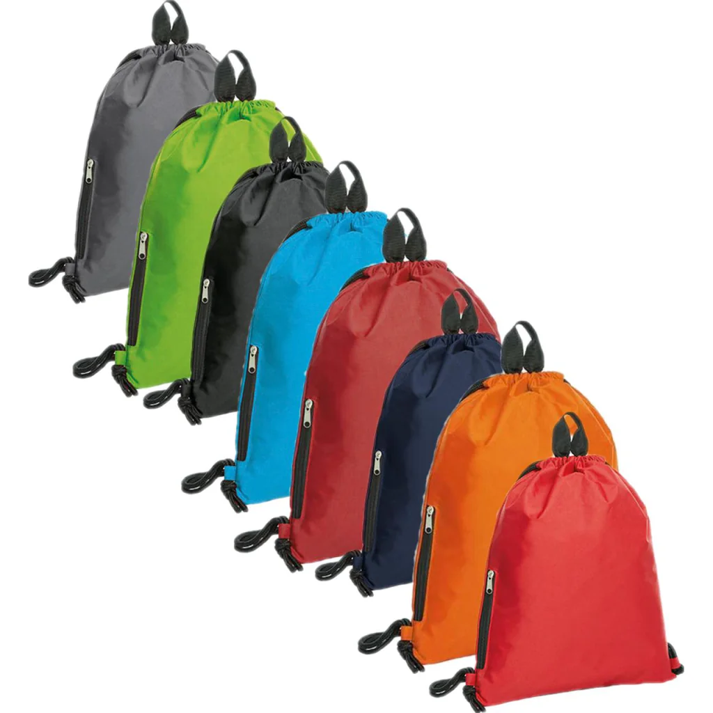 Halfar HF3055, Tasker Drawstring - Gymnastikpose