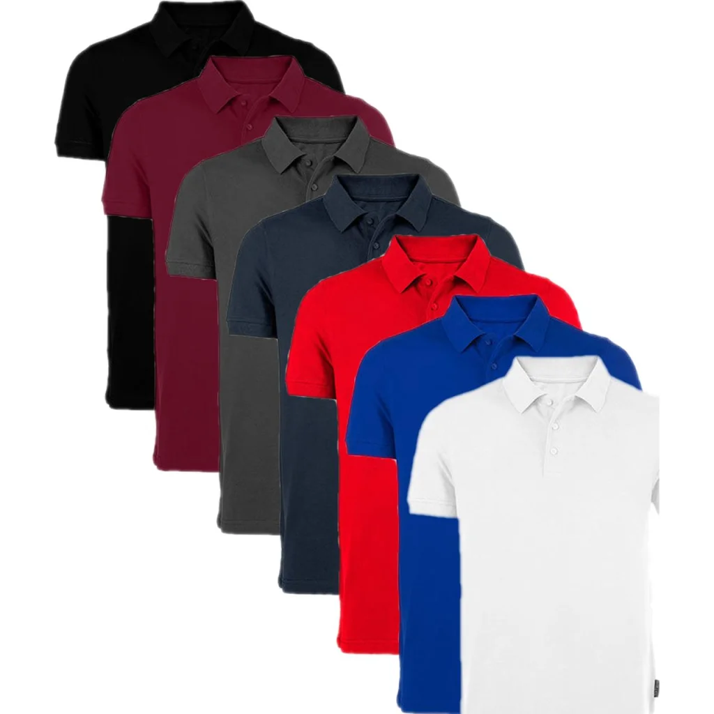 HRM HRM301, Poloshirts Men´s Heavy Polo