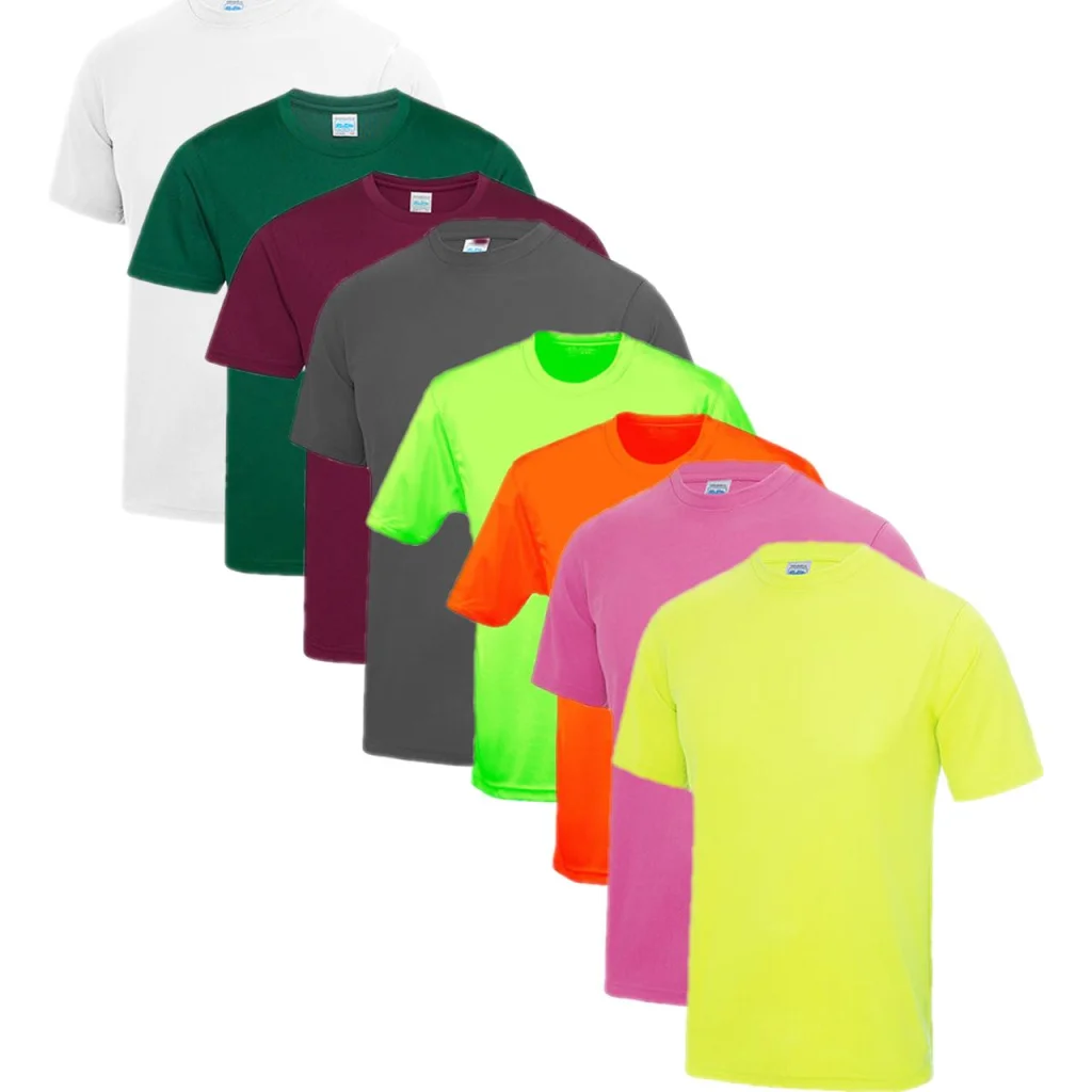 Just Cool JC001, T-shirts Cool T / Sports t-shisrts