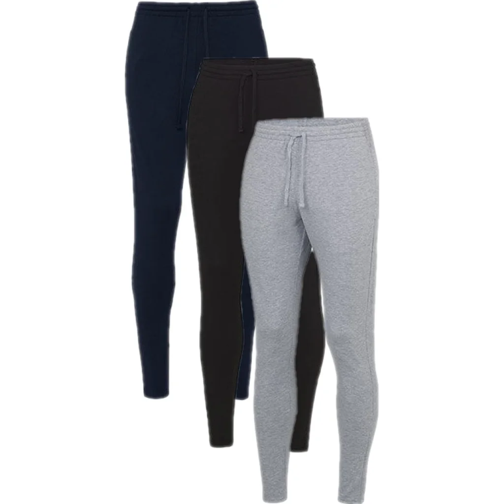 Just Cool JC082, Bukser Men´s Cool Tapered Jogpant