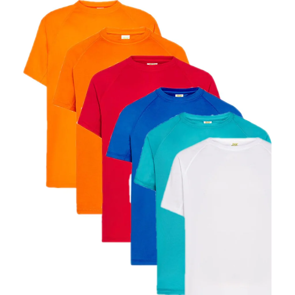 JHK JHK100, T-shirts Men´s Sport T-Shirt