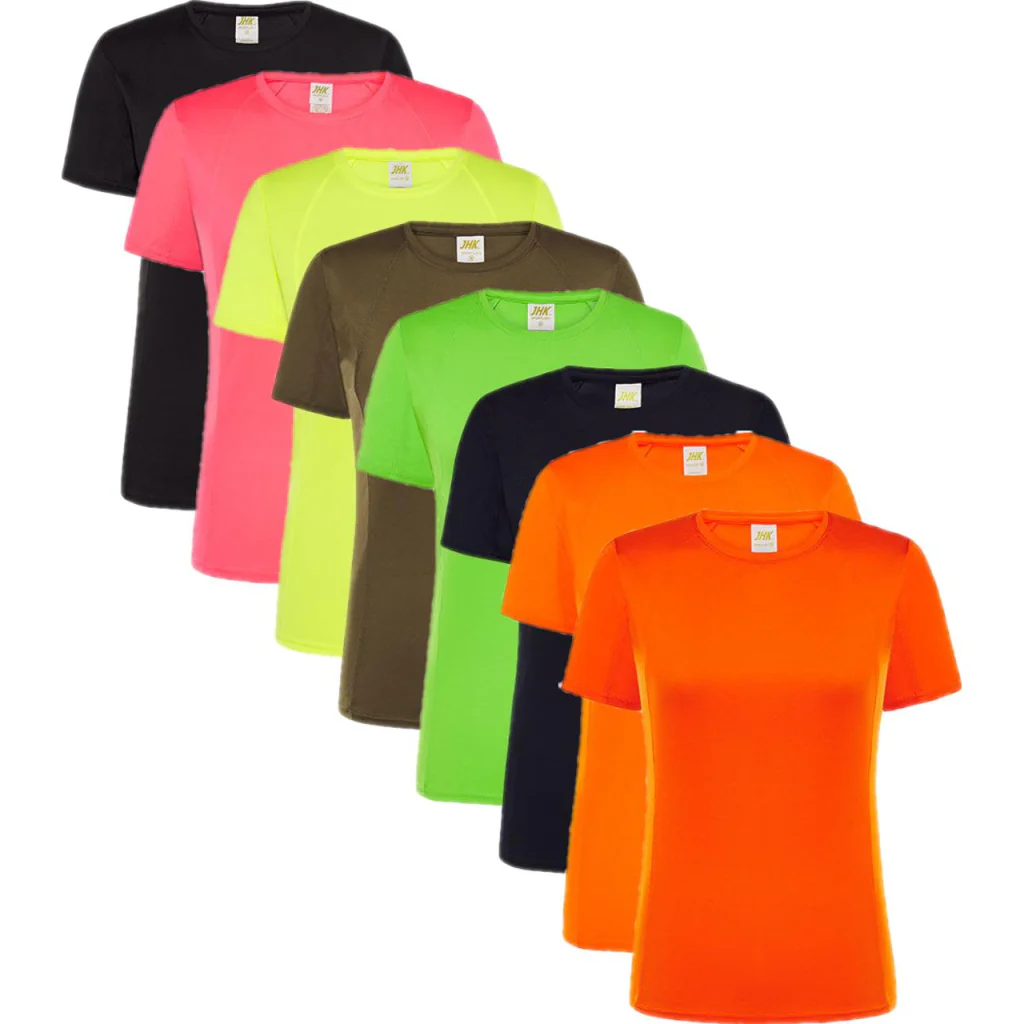 JHK JHK101, T-shirts Ladies´ Sport T-Shirt
