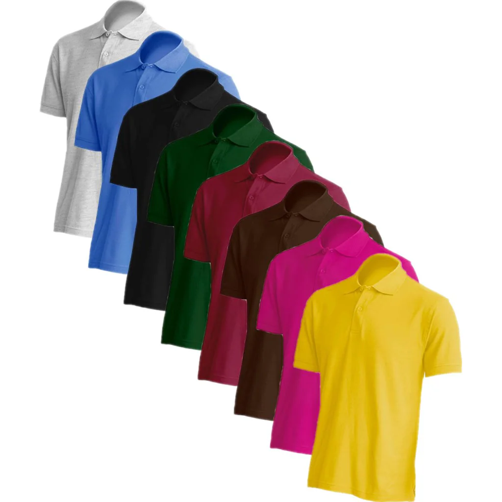 JHK JHK510, Poloshirts Men´s Polo Regular