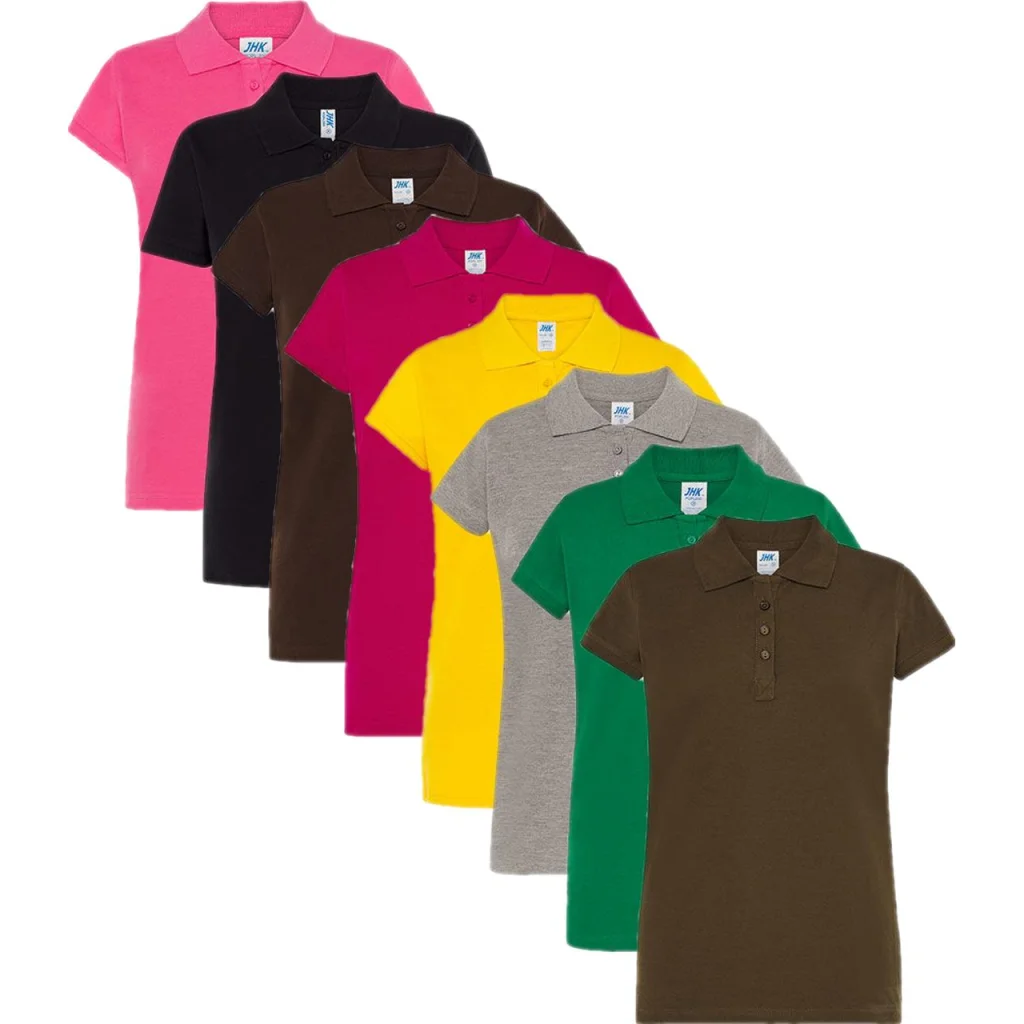 JHK JHK511, Poloshirts Ladies´ Polo Regular