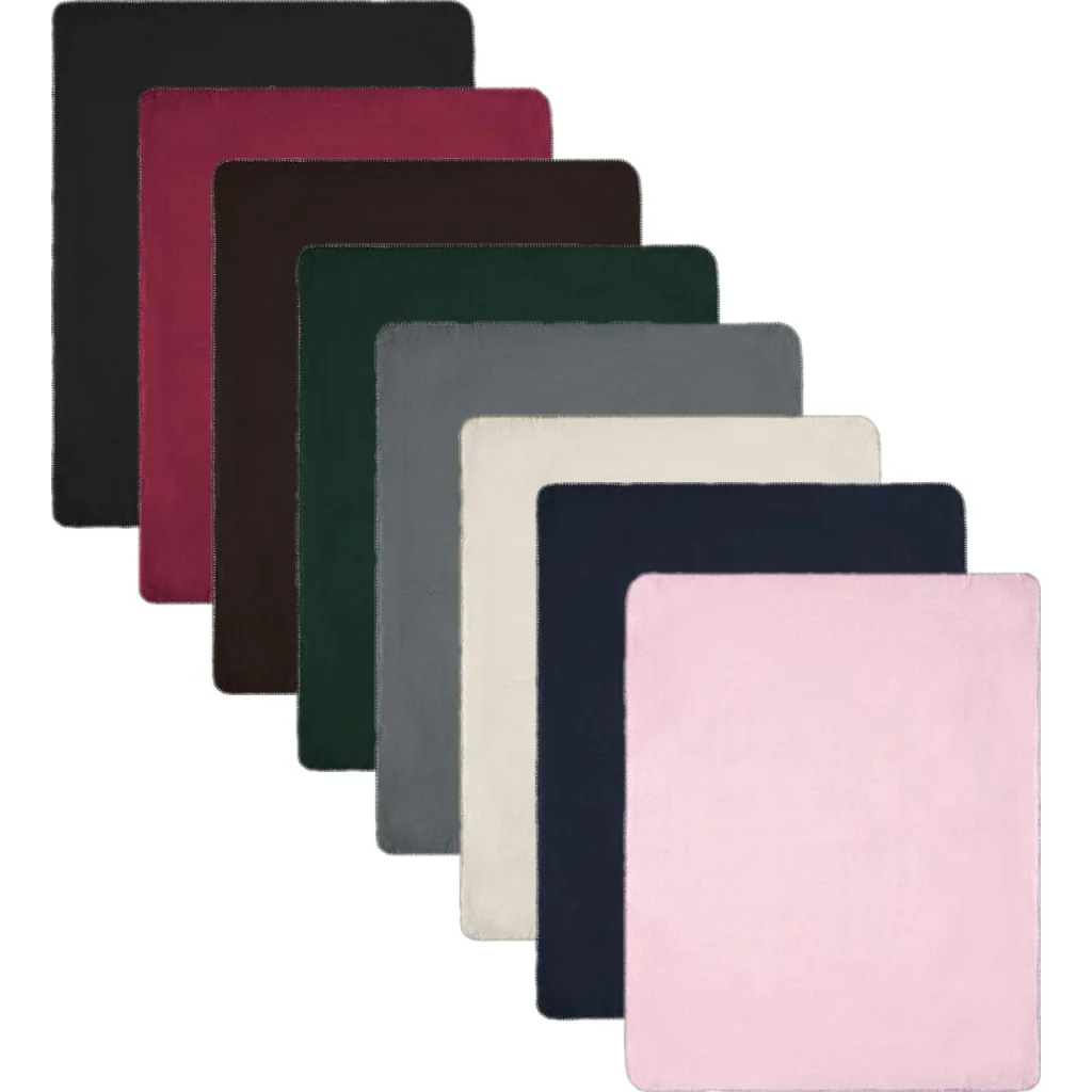 James & Nicholson JN1901, Tæpper Fleece Blanket