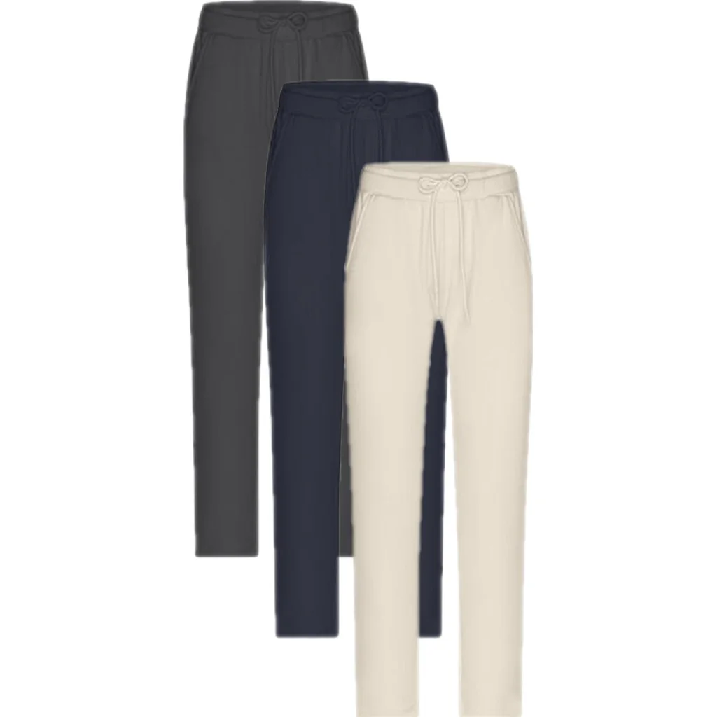 James & Nicholson JN8035, Bukser Ladies´ Lounge Pants