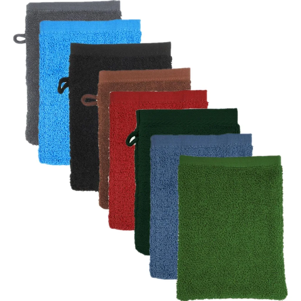 The One Towelling® TH1080, Vaskeklud Classic Washcloth