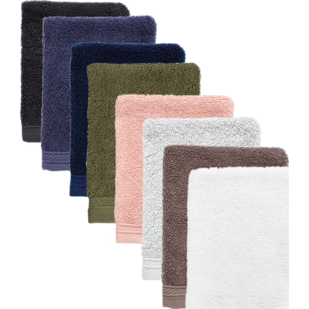 The One Towelling® TH1340, Håndklæder Organic Washcloth