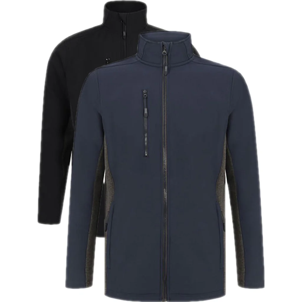 Henbury W835, Jakker Unisex Softshell Jacket