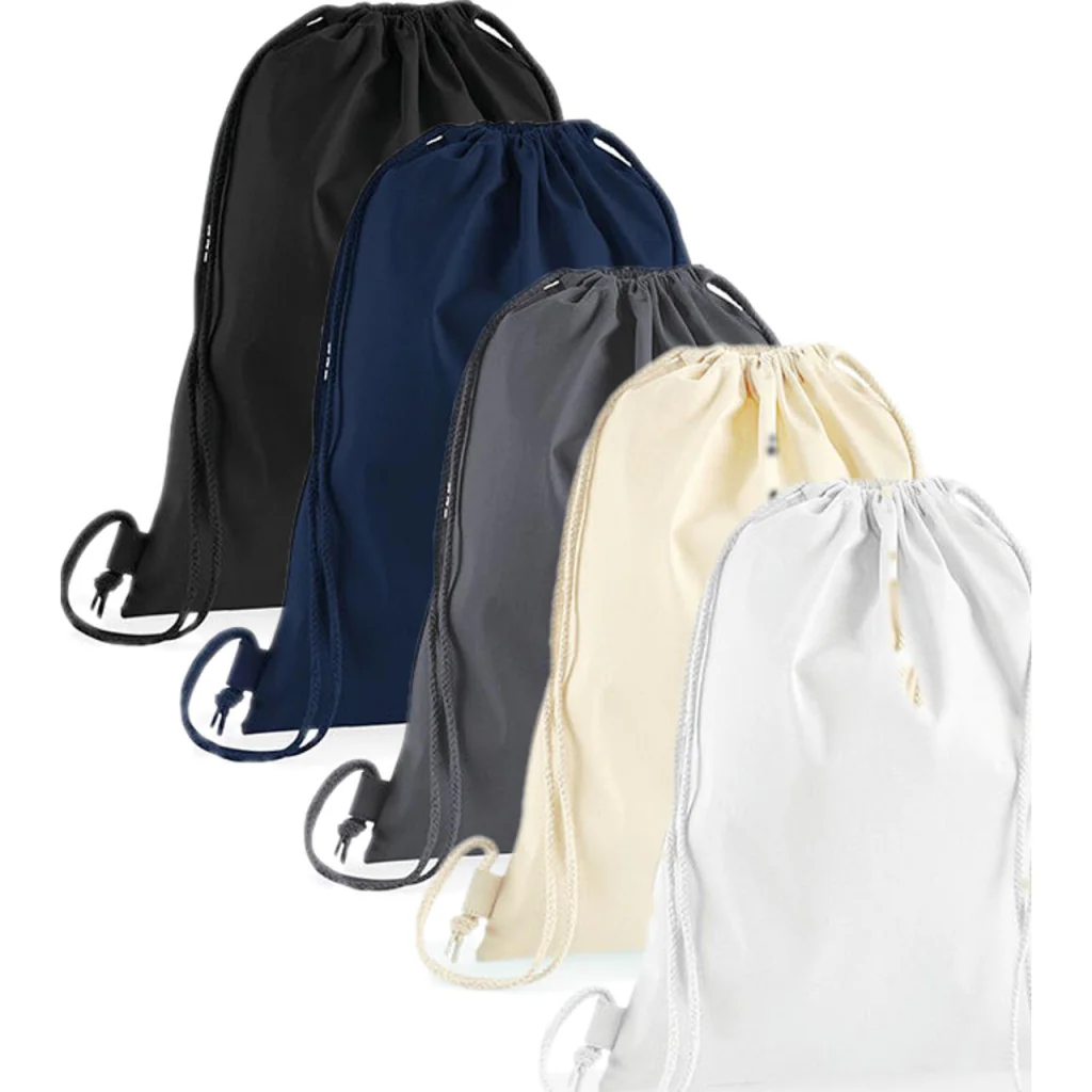 Westford Mill WM210, Tasker Premium Cotton - Gymnastikpose