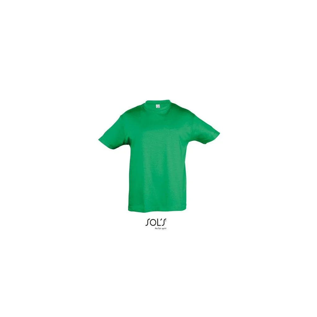 Sol´s L150K, T-shirts Kids´ Regent 150