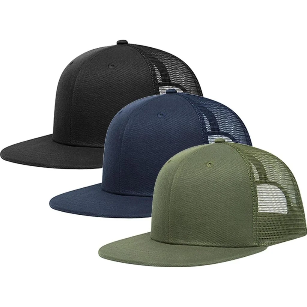 L-merch Trucker Cap C2144 