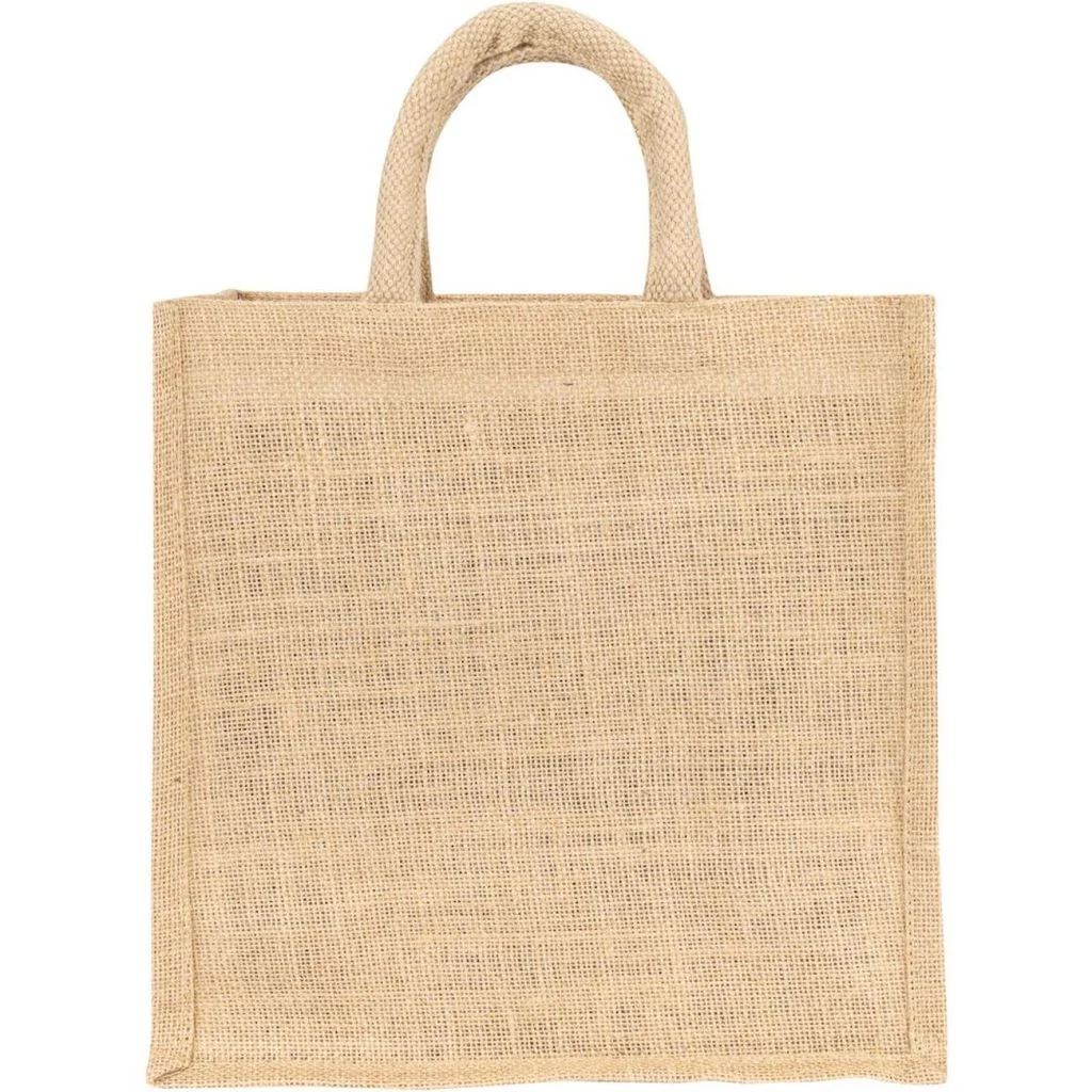Lord Nelson 411136 lunchbag jute