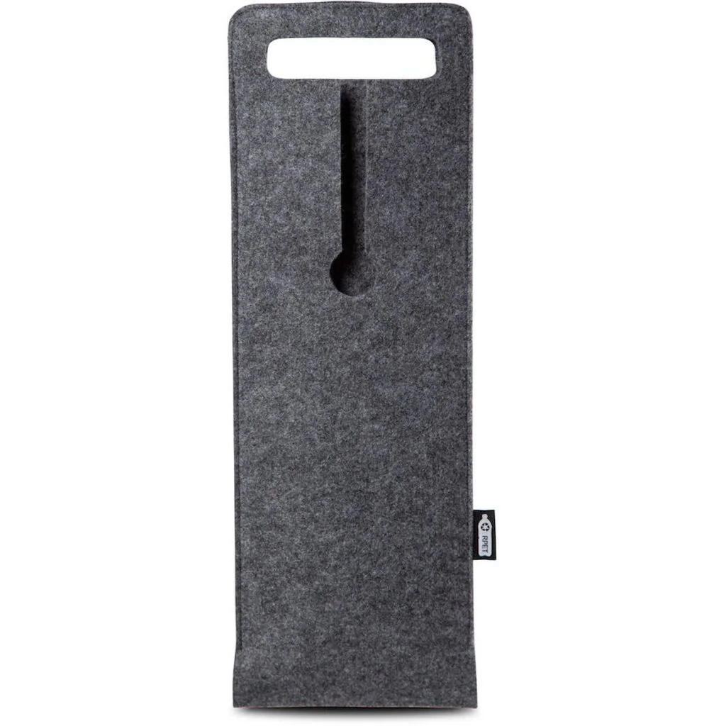 Lord Nelson 411250 felt bottle bag r-pet