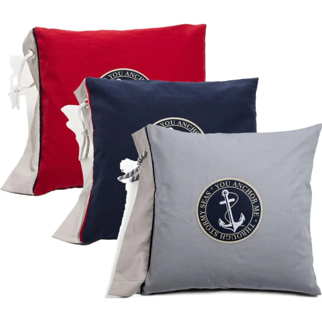 Lord Nelson Victory 410767 pillow cover plain