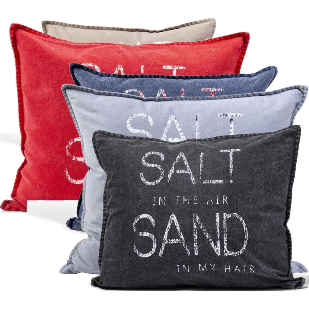 Lord Nelson Victory 410835 pillow cover salt in the air