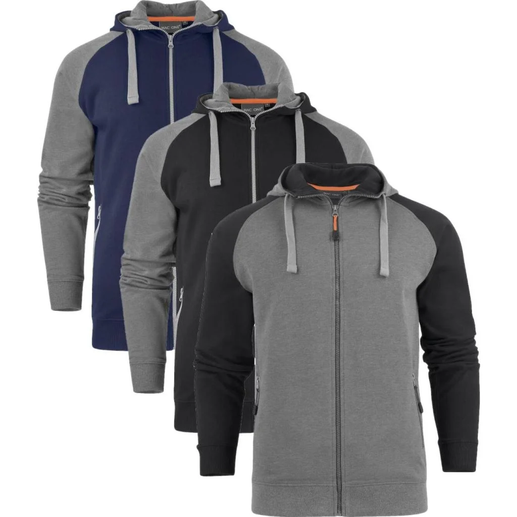 MacOne 2532028 Chris Hoodie / Trøje / Sweatshirt
