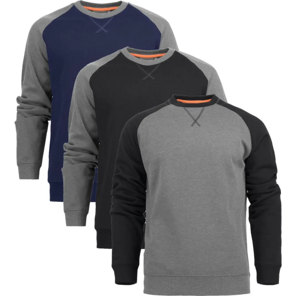 MacOne 2532029 David / Trøje / Sweatshirt